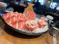 -快乐小羊火锅(河西王府井店)