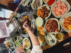 -梨花自助烤肉(天河城店)