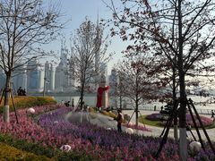 -北外滩滨江绿地