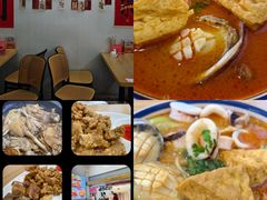 -老闽味沙茶面·姜母鸭(传承35年曾厝垵店)