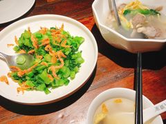 -绿茶餐厅(蓝色港湾店)