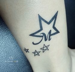 -TATTOO/手工穿孔吧/耳洞/刺青STUDIO