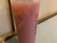 -书亦烧仙草(龙湖金楠天街店)
