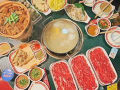 -大吉利·潮汕鲜牛肉火锅(总店)