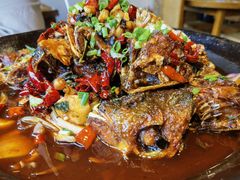 -大众餐馆(植物园美食街店)