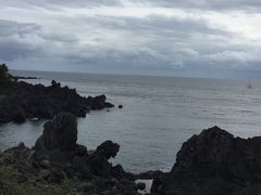 -柱状节理带