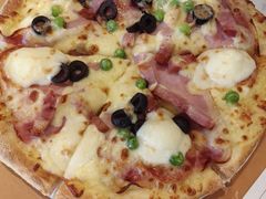 -达美乐比萨(栖霞大道店)