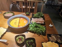 咖喱锅底-呷哺呷哺(松北万象汇店)