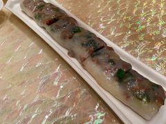 日本青瓜渍黑豚叉烧肠粉-8餐厅(新葡京酒店)