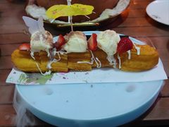 -郭婆婆疯子鸡·土货江湖菜馆