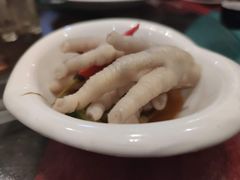 水晶泡椒凤爪-御膳粥·牛乳粥底火锅·地道顺德菜(容桂店)