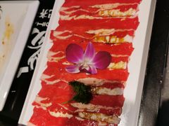 -杨记齐齐哈尔烤肉(五莲路店)