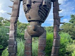 -三鹰之森吉卜力美术馆