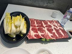 -肥仔文澳门猪骨煲(南京西路店)