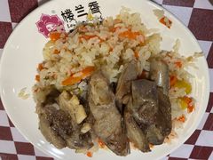 -楼兰香西域抓饭(泺文店)
