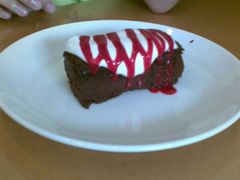 巧克力泡-榖屋house of flour(张江首店)