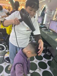 -Oh my head 发小儿童理发(探十里店)