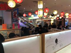 大堂-怪物的冰与火(天虹商场中山路店)