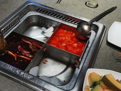 -海底捞火锅(华南摩尔店)