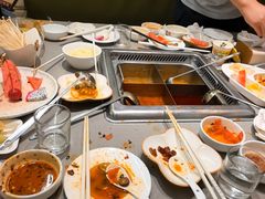 -海底捞火锅(天通苑华联店)