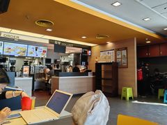 -麦当劳(朝阳路得来速店)