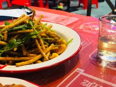 皮蛋散子-汉虾王.小龙虾.武汉菜.粤菜(科技园店)