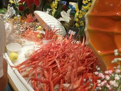 -领鲜活海鲜榴莲自助火锅(东门店)