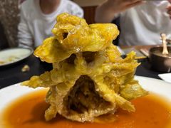-魁盛居百年鲁菜馆(中林路店)