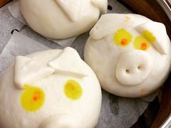 金沙肥猪仔-点点心点心专门店(湾仔店)