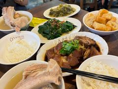 -松發肉骨茶(牛车水店)