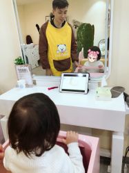 -马克叔叔儿童理发形象设计