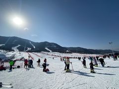 -鳌山滑雪度假区