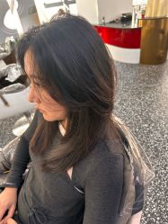 -3am hair salon烫发染发接发