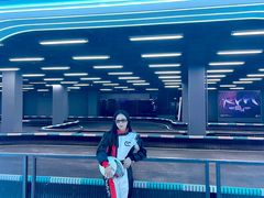 -e赛道卡丁车