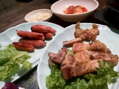 -朴大人炭烤·韩国料理(奥帆中心海尔洲际店)