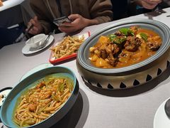 -耶里夏丽新疆餐厅(百联中环购物广场店)