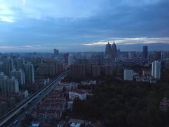 -龙之梦万丽酒店青餐厅