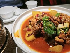 -清真·卡德尔大叔新疆主题餐厅(龙汇路店)