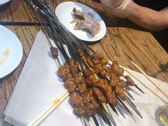 称斤烤肉-有奴思烤肉·清真(正宁路店)