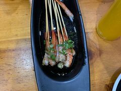 -小红烤翅(傅厚岗店)