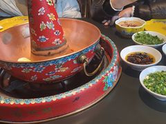 -羊大爷涮肉(亮马桥店)