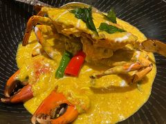 咖喱皇炒肉蟹-星叶·东南亚料理(宁波万象汇店)