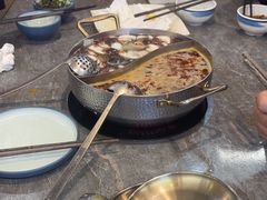 -罗二娘·鲜切牛自助火锅(罗湖东门步行街店)