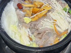 -九寨特色牦牛肉汤锅 羊肉汤锅