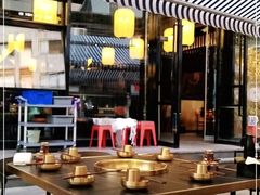 大堂-锅哥有料老火锅(金港国际店)