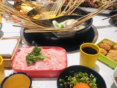 -钢管厂歆瑞源油卤串串香(春熙路太古里店)