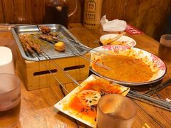 -福苗小骆驼烧烤(莲湖路店)