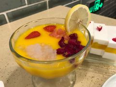 杨枝甘露-点都德(北京路贰店)