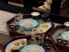 -龙悦湾酒家·八阵鱼生·渔人码头店