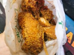 -阿捡忭京炸鸡(韭菜园总店)